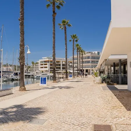 Marina Retreat - An Exquisite 2 Bedroom On The Marina לאגוּ‏ש