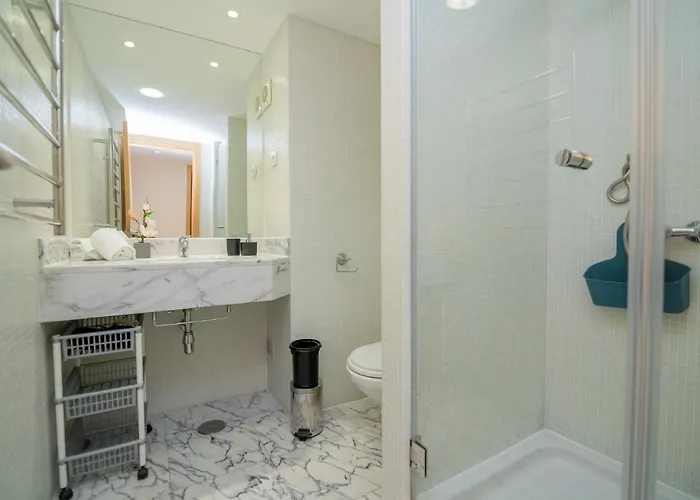 Marina Retreat - An Exquisite 2 Bedroom On The Marina Lagos