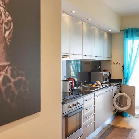 Marina Retreat - An Exquisite 2 Bedroom On The Marina Apartman Lagos