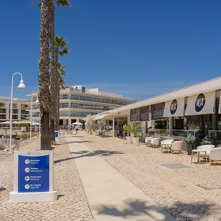 Marina Retreat - An Exquisite 2 Bedroom On The Marina Apartamento Lagos
