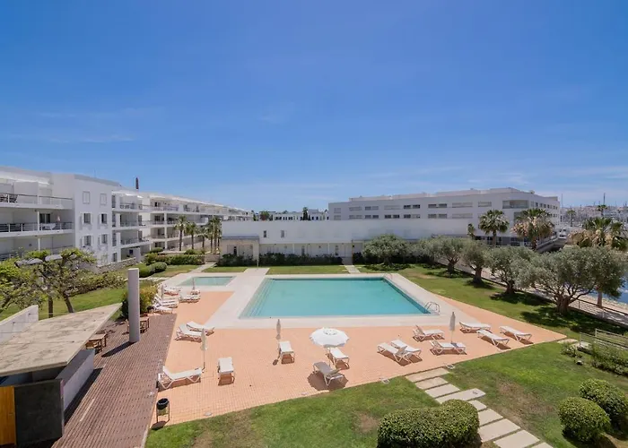 Marina Retreat - An Exquisite 2 Bedroom On The Marina Apartmán Lagos