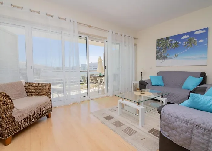 Marina Retreat - An Exquisite 2 Bedroom On The Marina 라고스