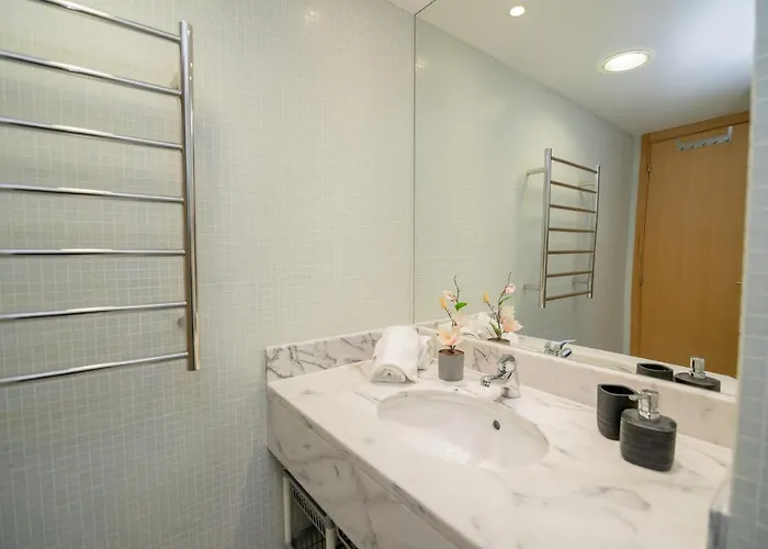 Marina Retreat - An Exquisite 2 Bedroom On The Marina 라고스