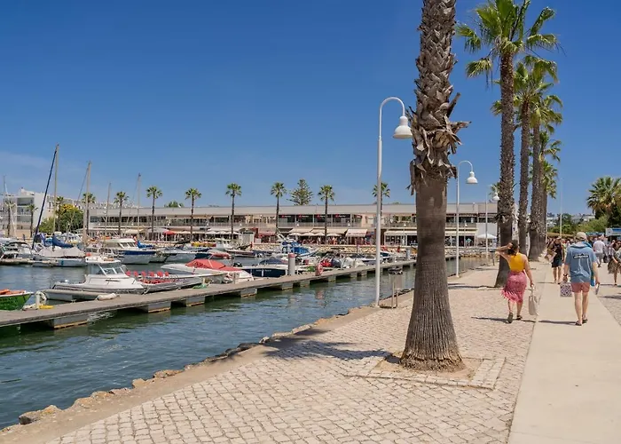 Appartement Marina Retreat - An Exquisite 2 Bedroom On The Marina