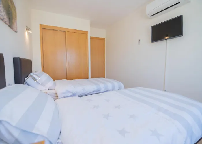 Appartement Marina Retreat - An Exquisite 2 Bedroom On The Marina *