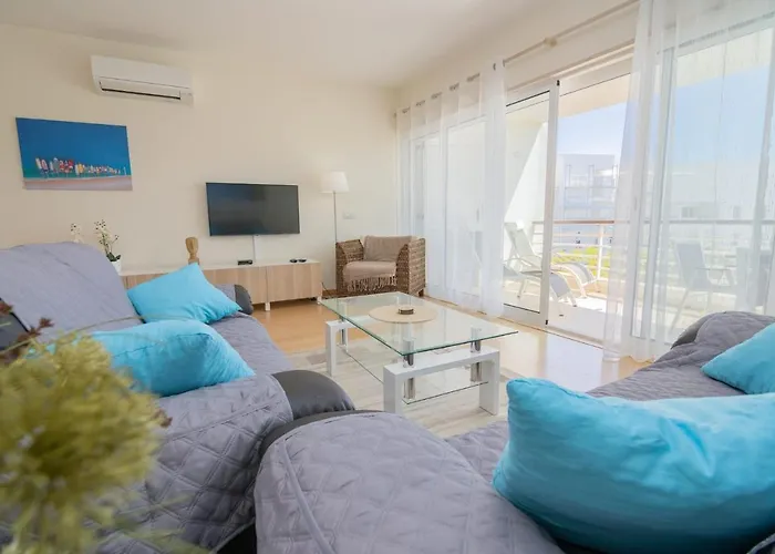 Appartement Marina Retreat - An Exquisite 2 Bedroom On The Marina