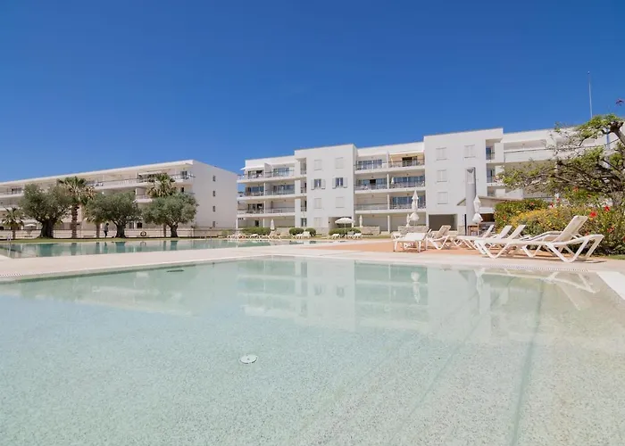 Marina Retreat - An Exquisite 2 Bedroom On The Marina Appartement Lagos